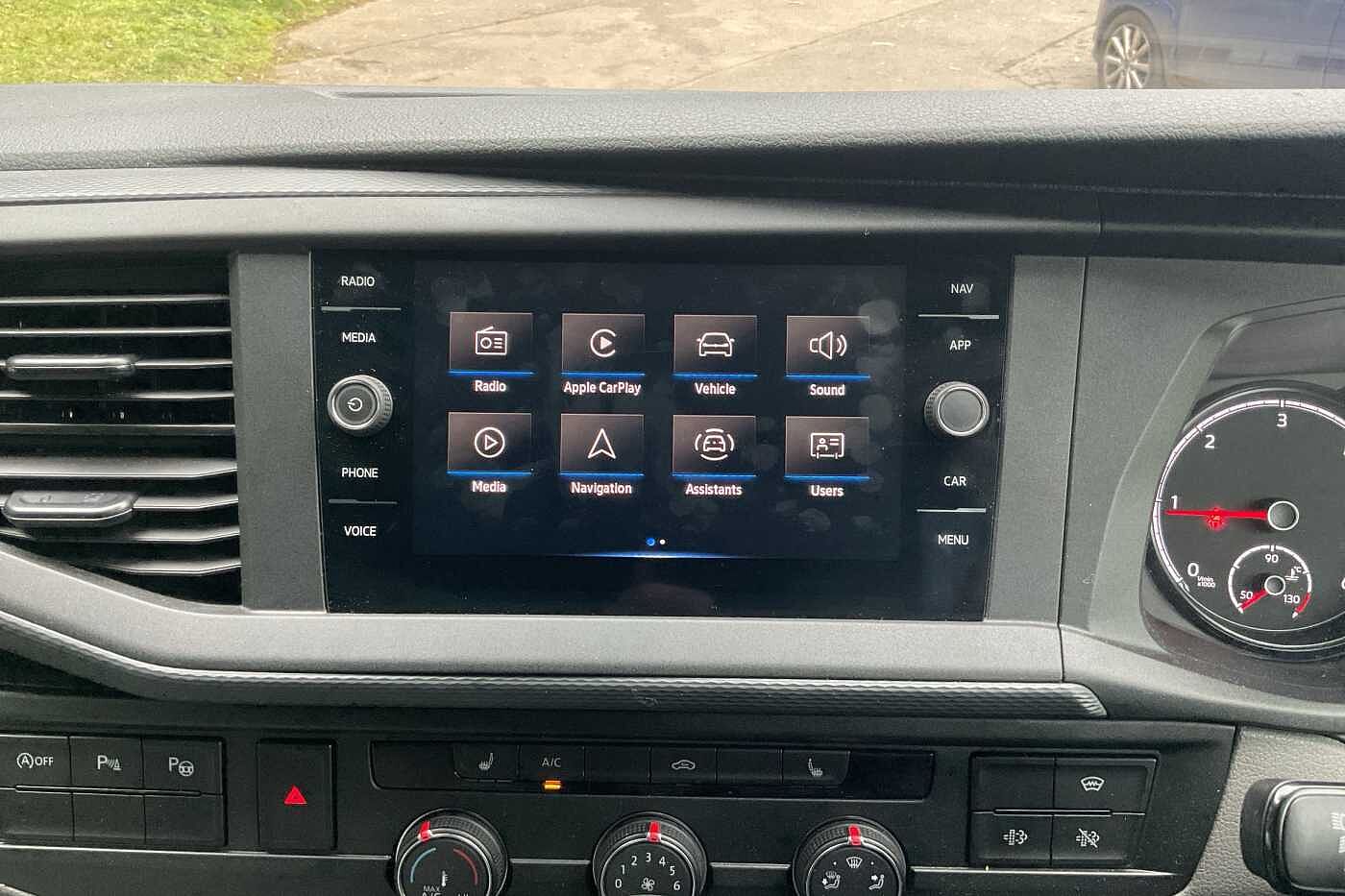 Volkswagen Transporter 2.0 SWB 4MOTION DSG 204PS NAV DIFF LOCK LED'S HILL DESCENT LIFTED SNORKEL 4x4