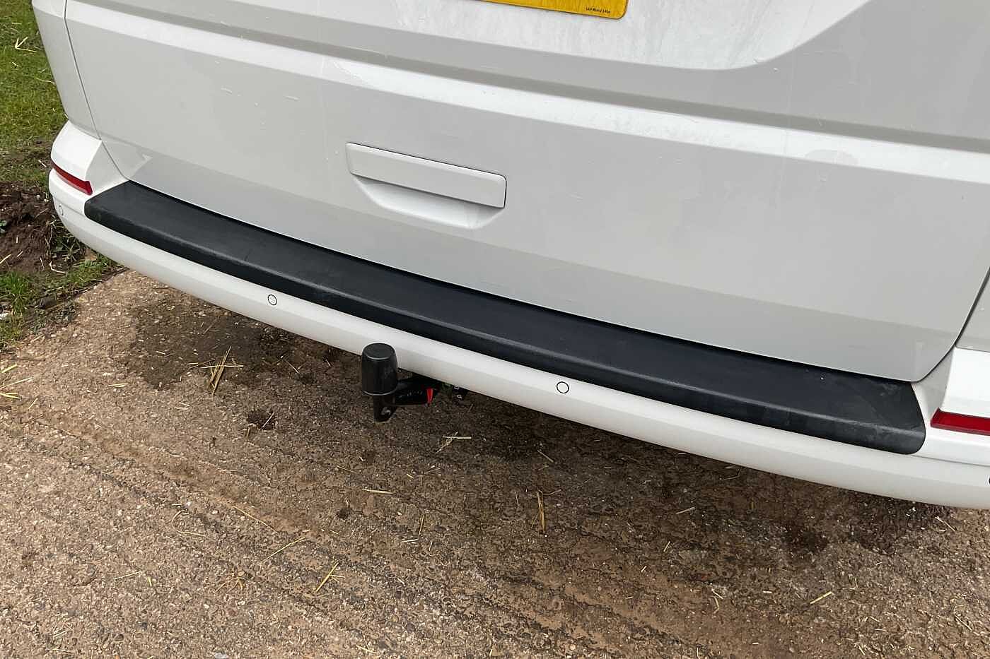 Volkswagen Transporter 2.0 SWB 4MOTION DSG 204PS NAV DIFF LOCK LED'S HILL DESCENT LIFTED SNORKEL 4x4