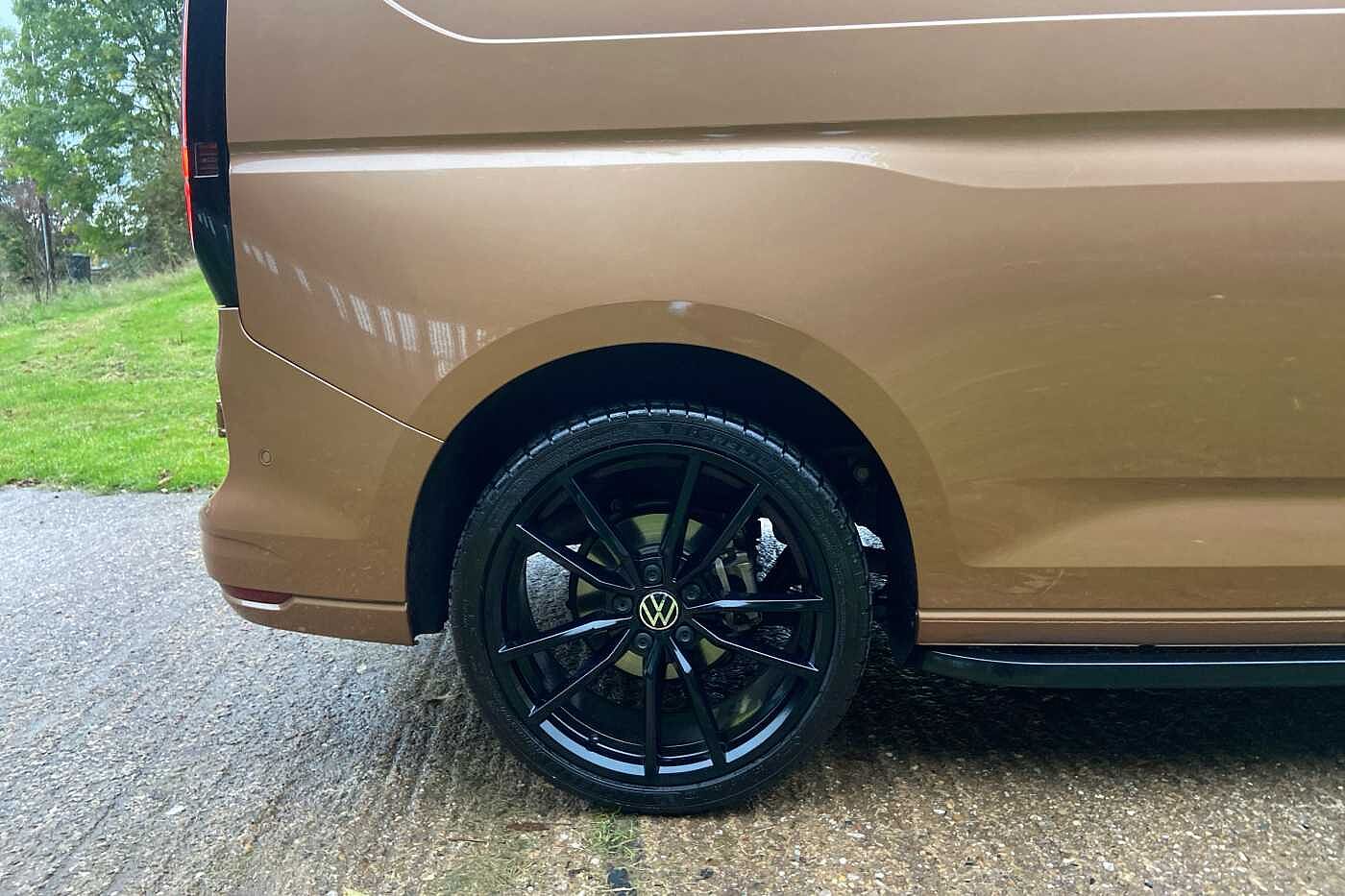 Volkswagen Caddy 2.0TDI (102PS)C20 Cargo Commerce Pro PV LED'S F&R SENSORS BODY KIT WHEELS