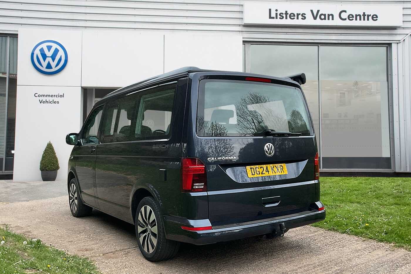 Volkswagen California Diesel Estate 2.0 TDI Beach Tour 5dr DSG