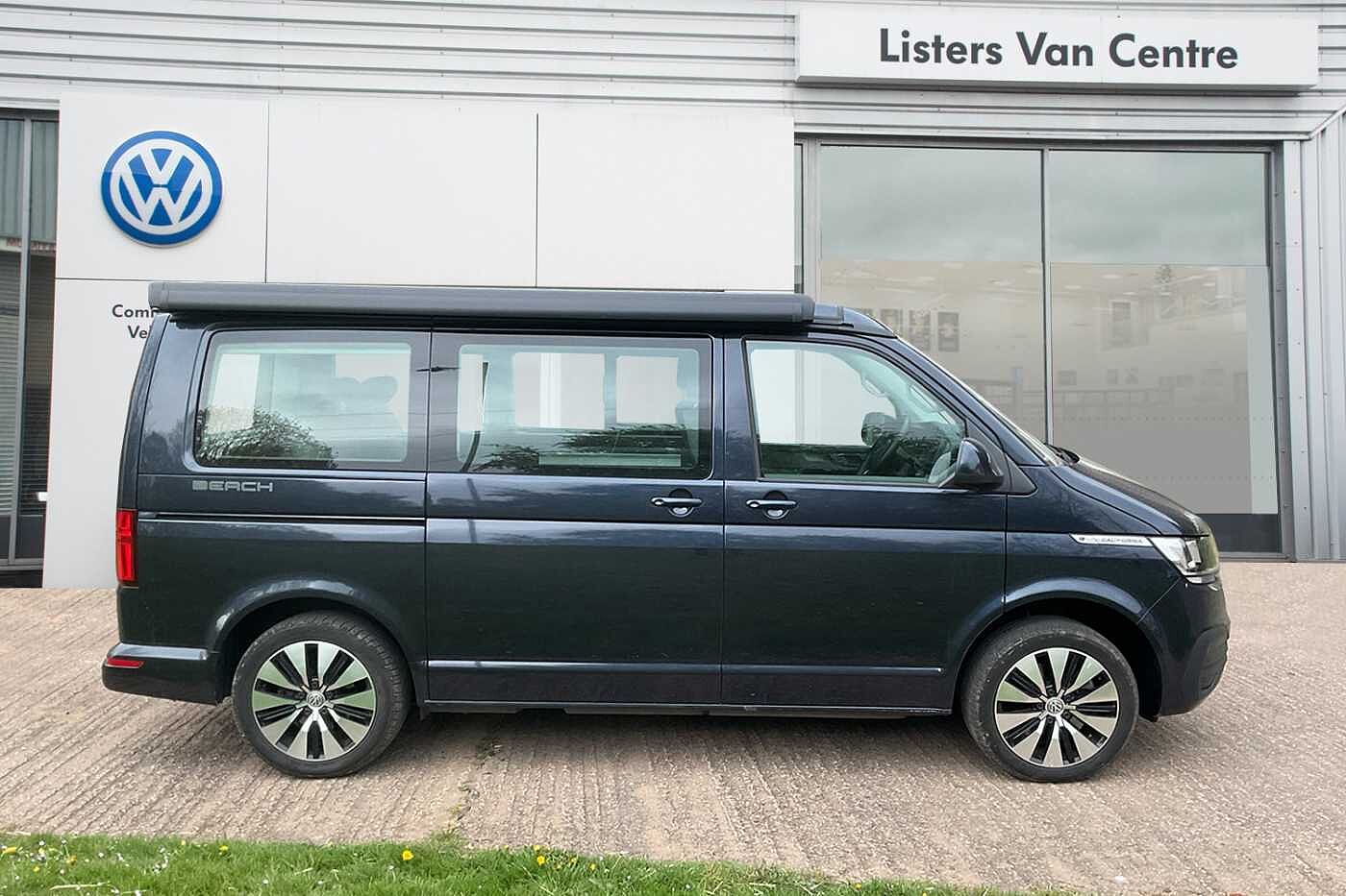 Volkswagen California Diesel Estate 2.0 TDI Beach Tour 5dr DSG
