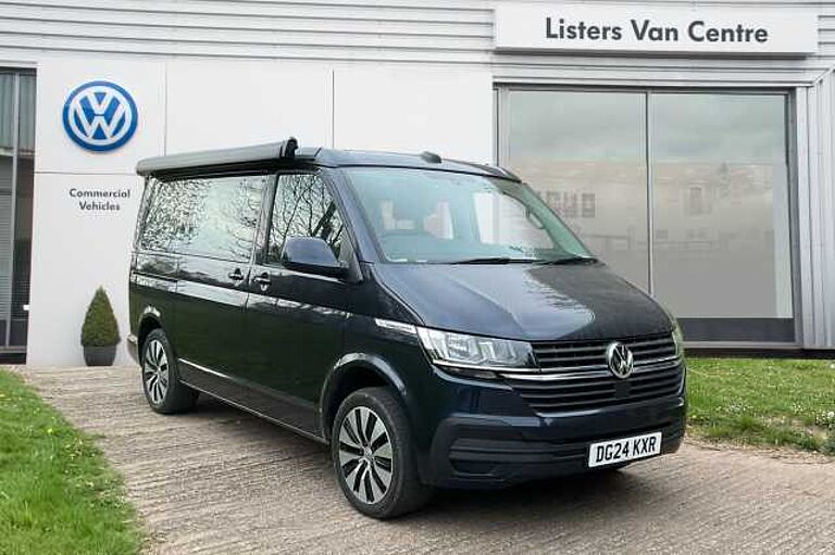 Volkswagen California Diesel Estate 2.0 TDI Beach Tour 5dr DSG