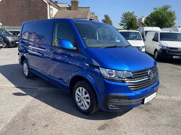 Volkswagen Transporter T30 Swb Diesel 2.0 TDI 110 Highline Van