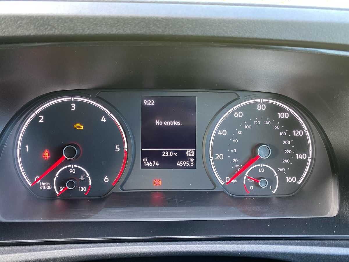 Volkswagen Caddy Cargo 2.0TDI 102PS C20 Commerce Plus PV