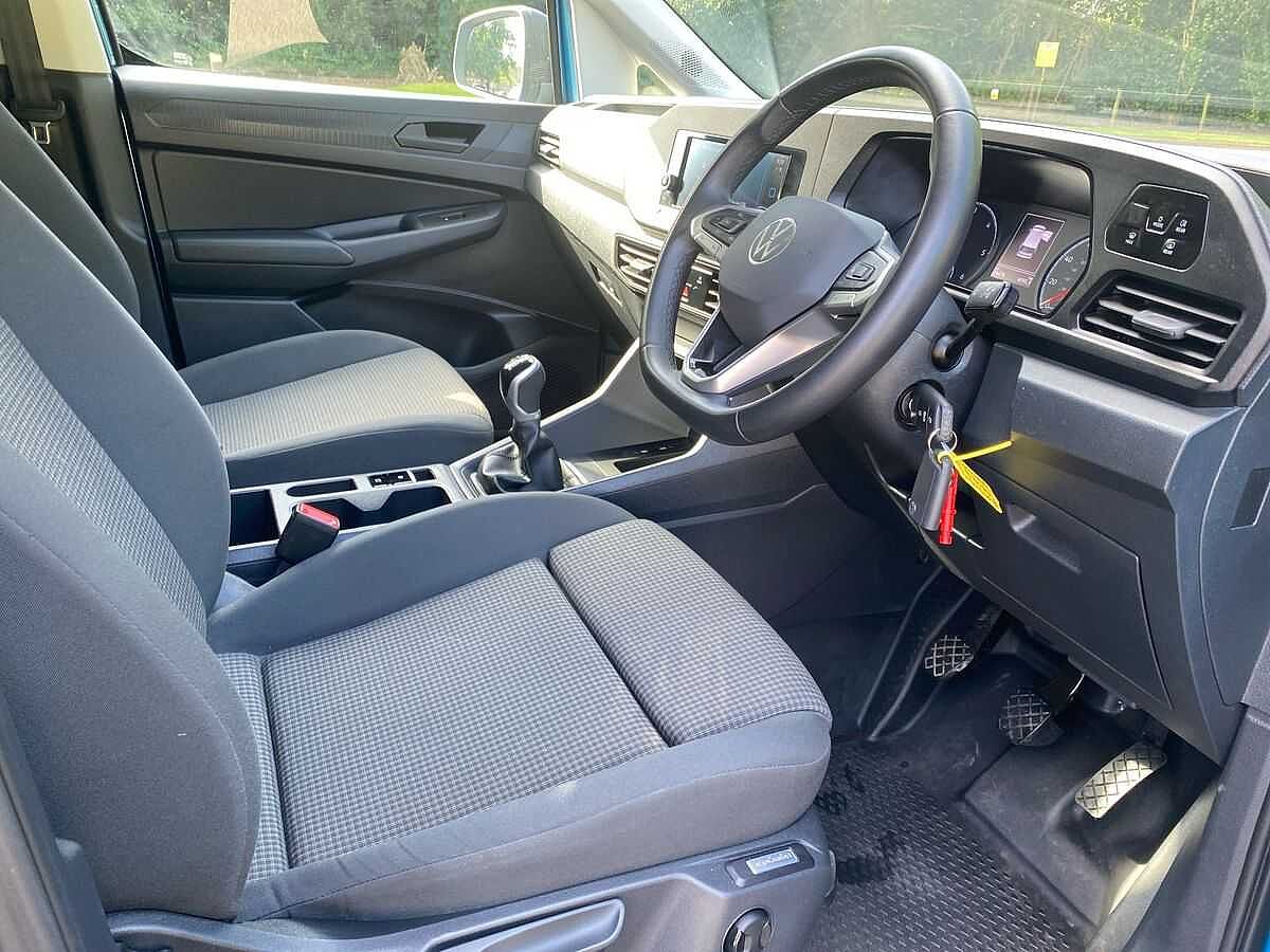 Volkswagen Caddy Cargo 2.0TDI 102PS C20 Commerce Plus PV