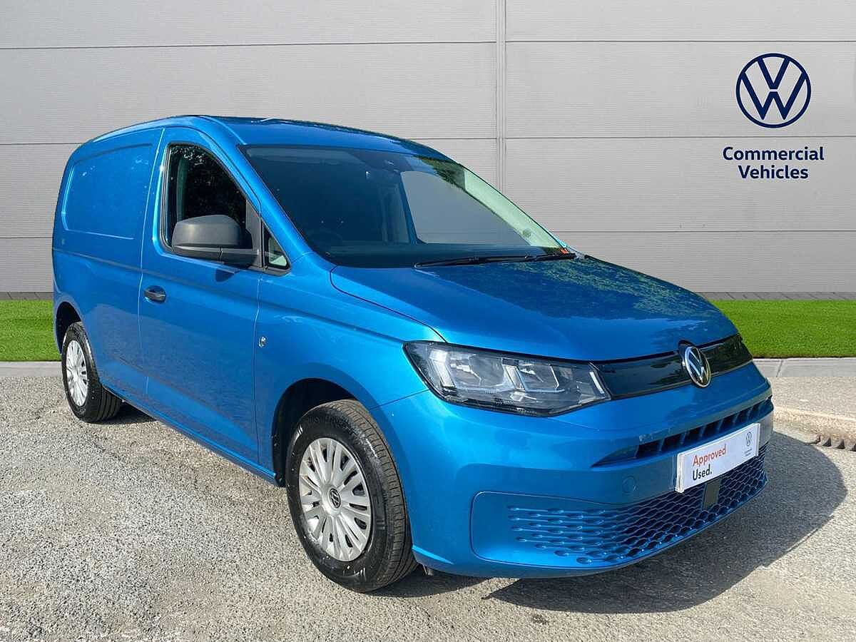 Volkswagen Caddy Cargo 2.0TDI 102PS C20 Commerce Plus PV