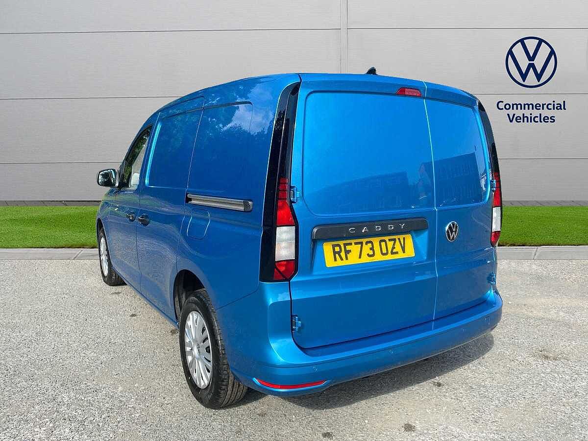 Volkswagen Caddy Cargo 2.0TDI 102PS C20 Commerce Plus PV