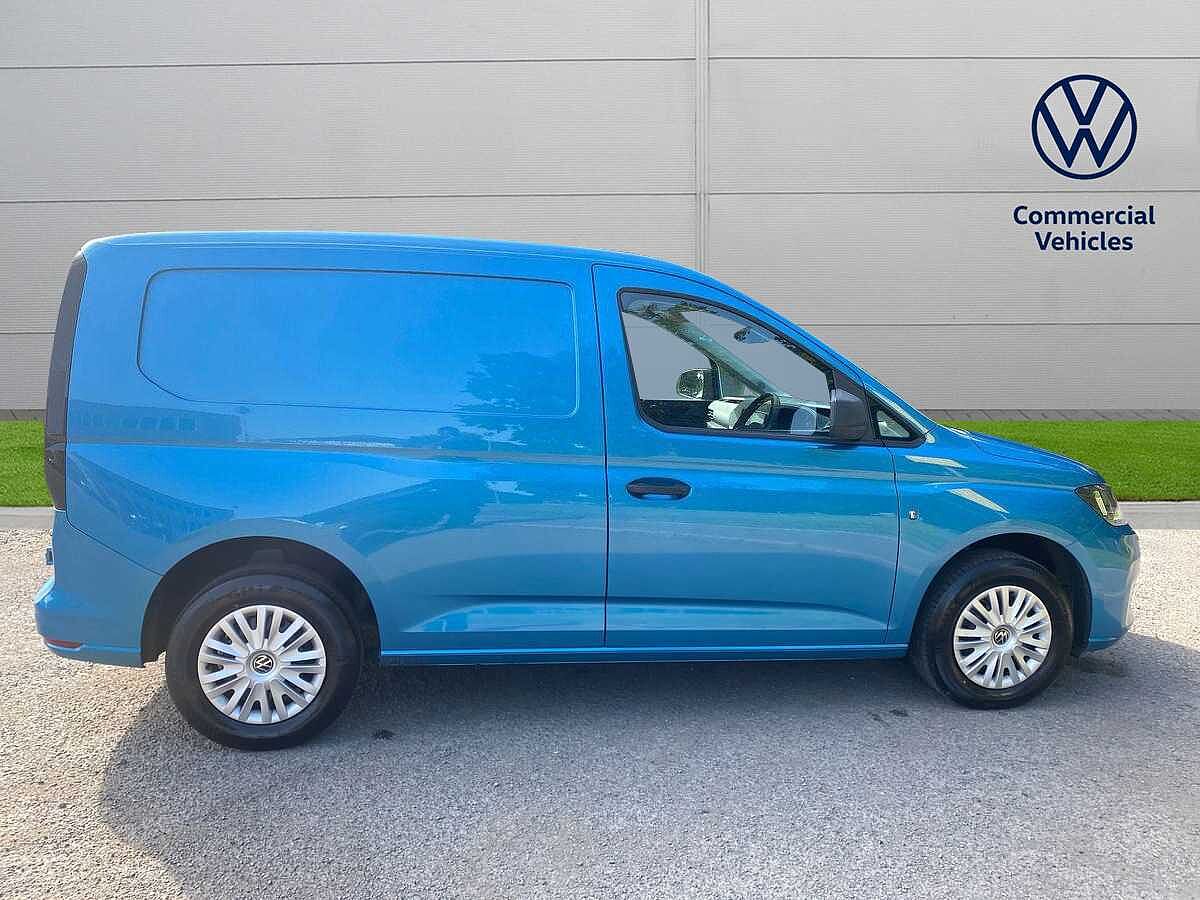 Volkswagen Caddy Cargo 2.0TDI 102PS C20 Commerce Plus PV