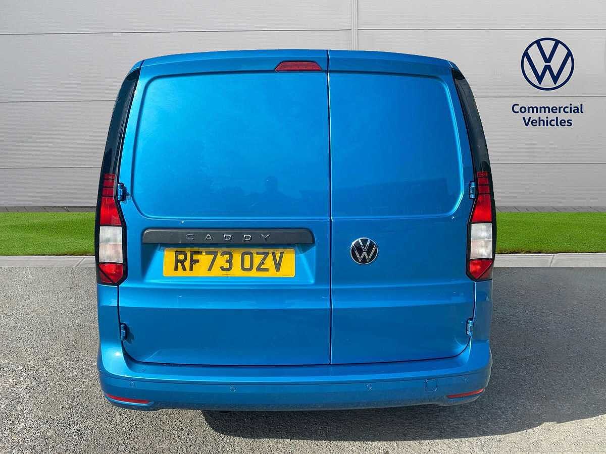 Volkswagen Caddy Cargo 2.0TDI 102PS C20 Commerce Plus PV