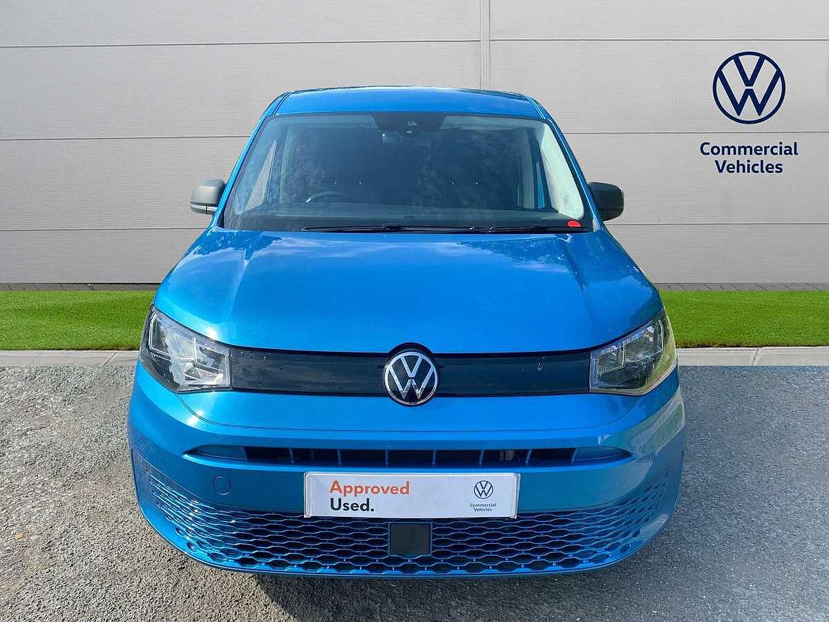 Volkswagen Caddy Cargo 2.0TDI 102PS C20 Commerce Plus PV