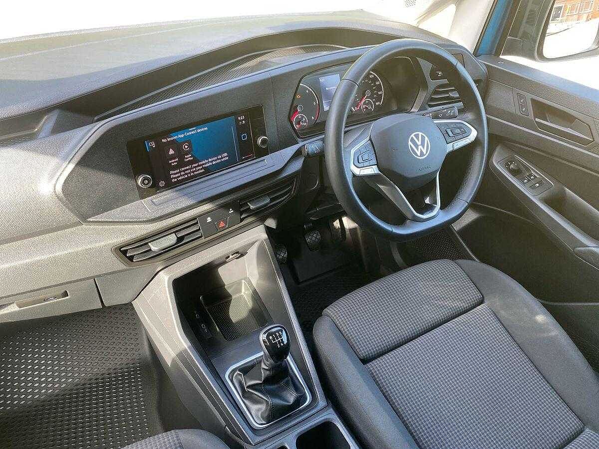 Volkswagen Caddy Cargo 2.0TDI 102PS C20 Commerce Plus PV
