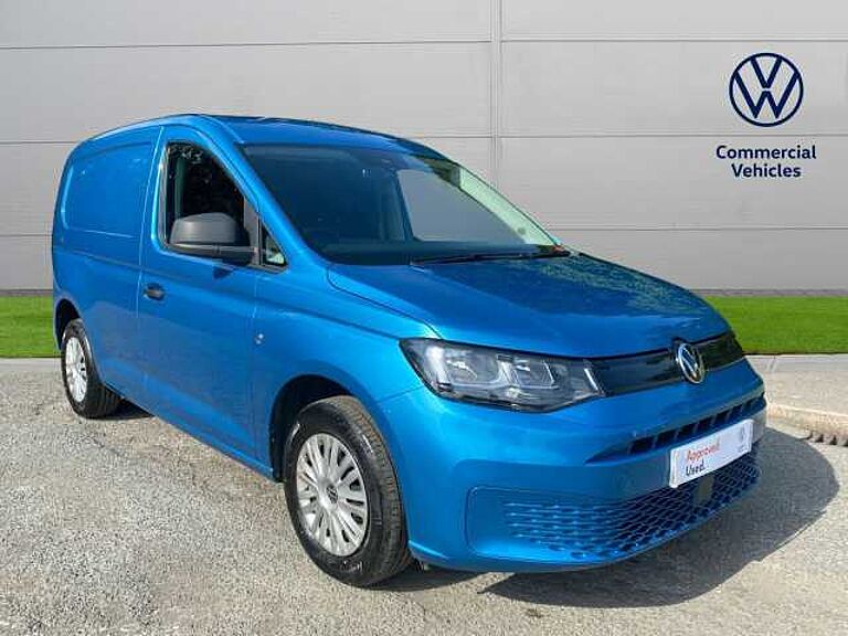 Volkswagen Caddy Cargo 2.0TDI 102PS C20 Commerce Plus PV