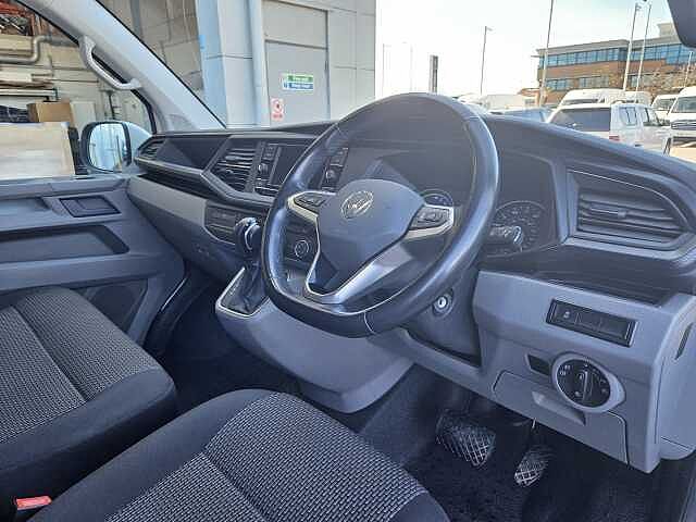 Volkswagen Transporter PV E (110ps) ABT eAdvance LWB