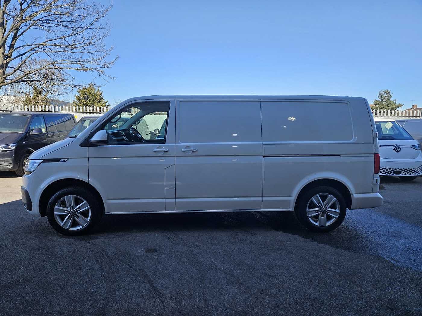 Volkswagen Transporter PV E (110ps) ABT eAdvance LWB