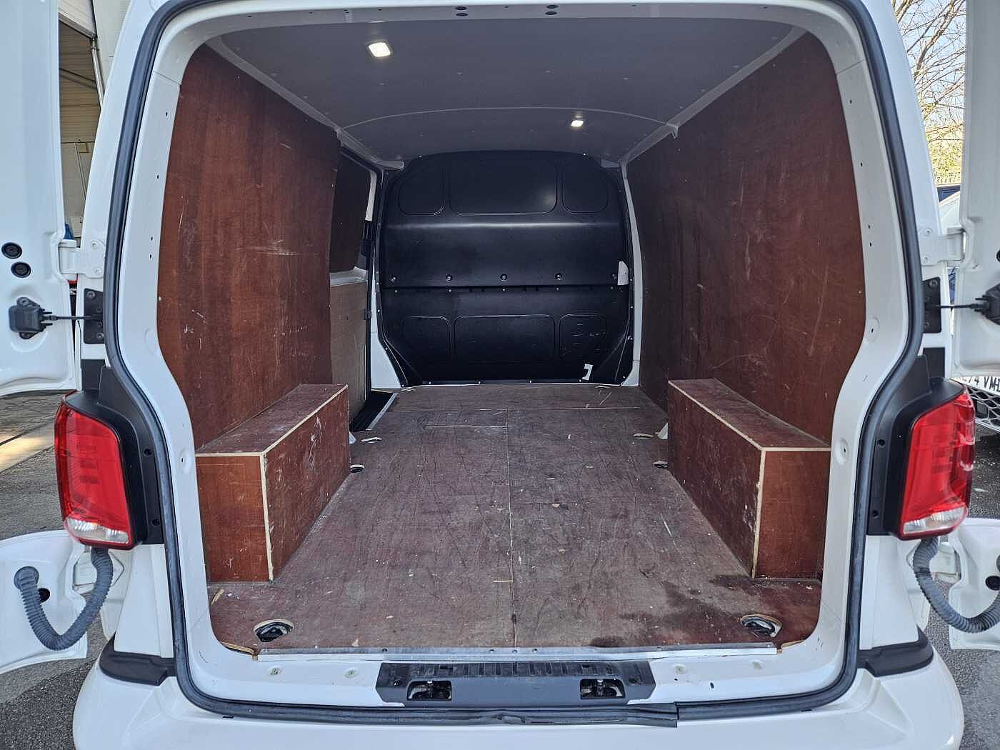 Volkswagen Transporter PV E (110ps) ABT eAdvance LWB