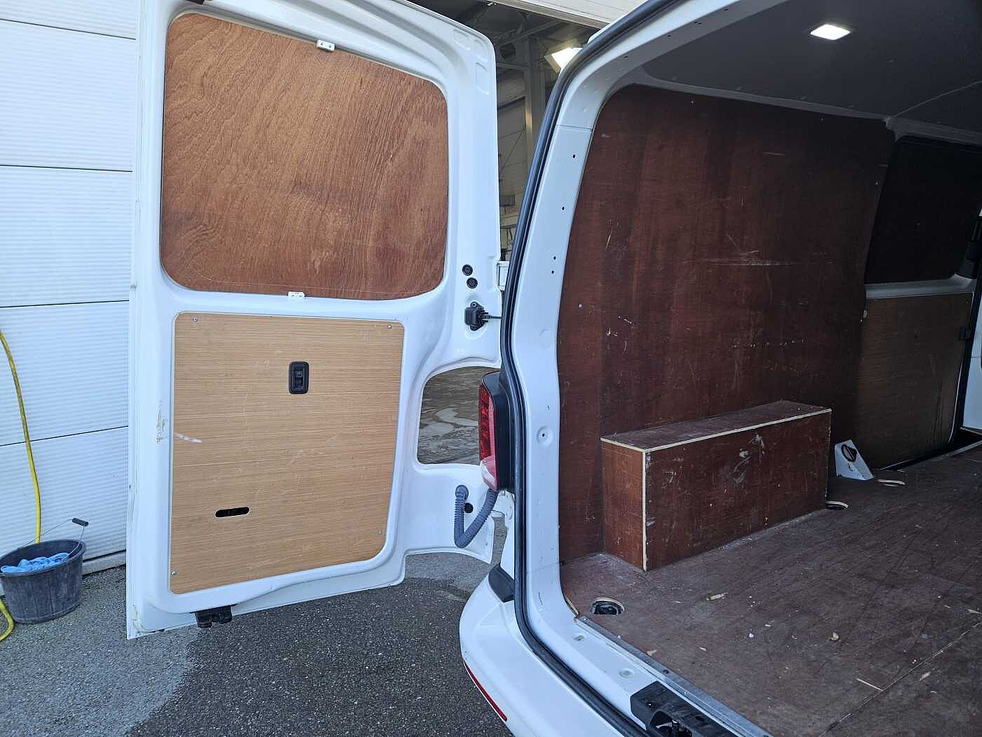 Volkswagen Transporter PV E (110ps) ABT eAdvance LWB
