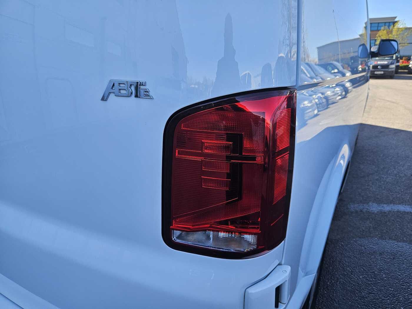 Volkswagen Transporter PV E (110ps) ABT eAdvance LWB