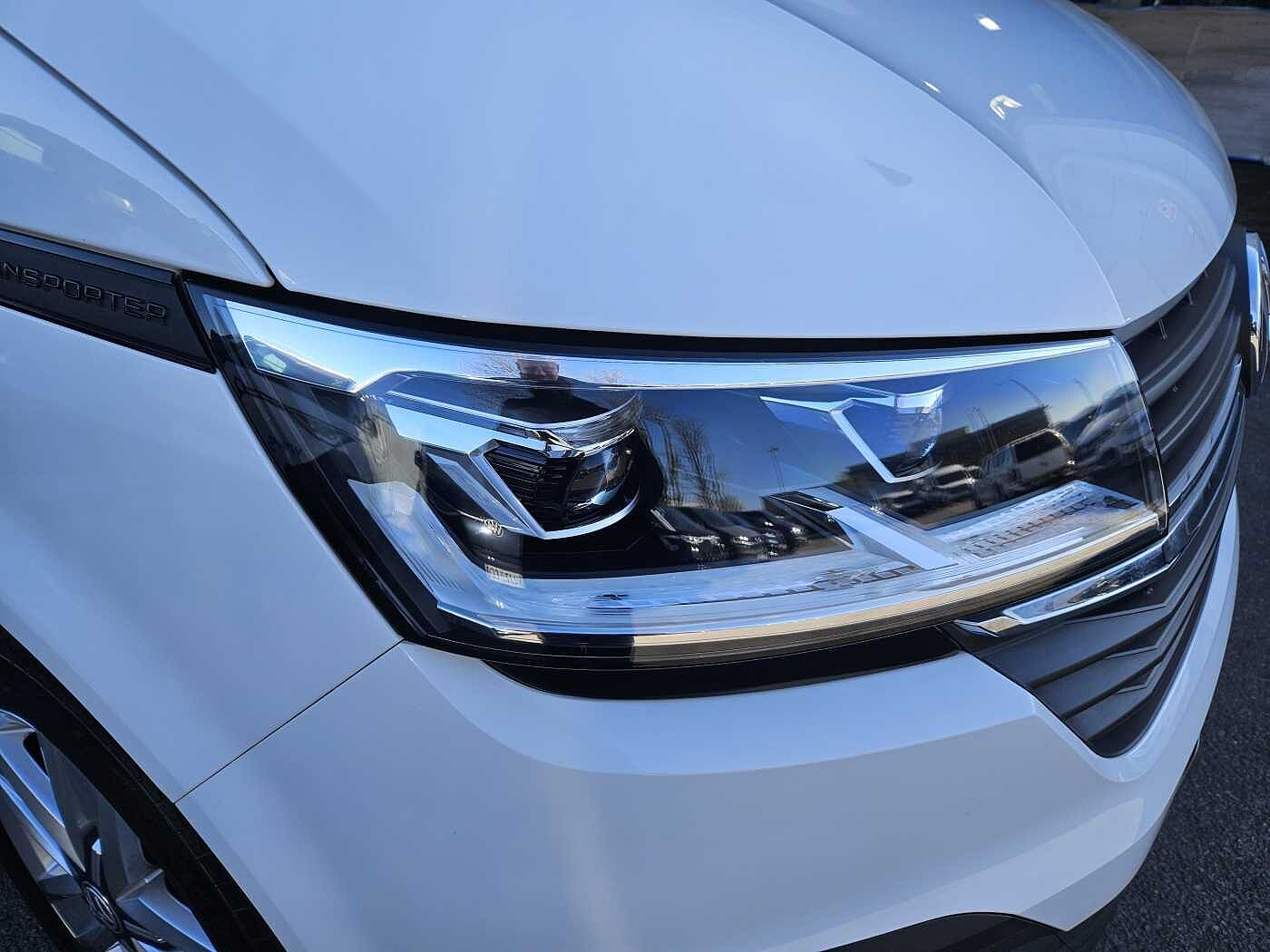Volkswagen Transporter PV E (110ps) ABT eAdvance LWB