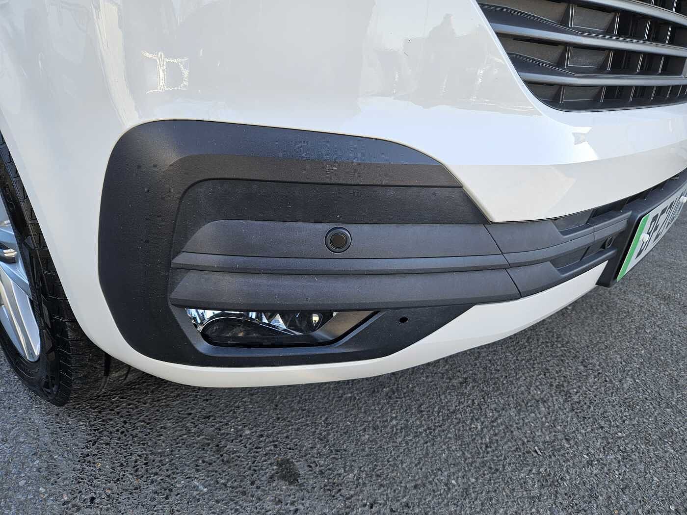 Volkswagen Transporter PV E (110ps) ABT eAdvance LWB
