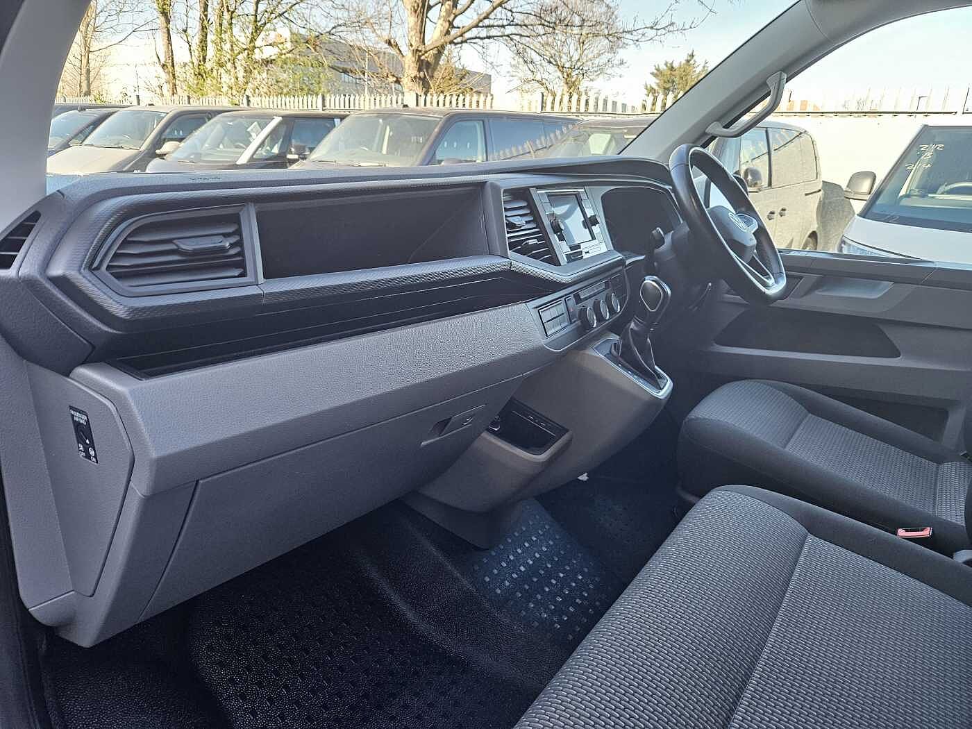 Volkswagen Transporter PV E (110ps) ABT eAdvance LWB