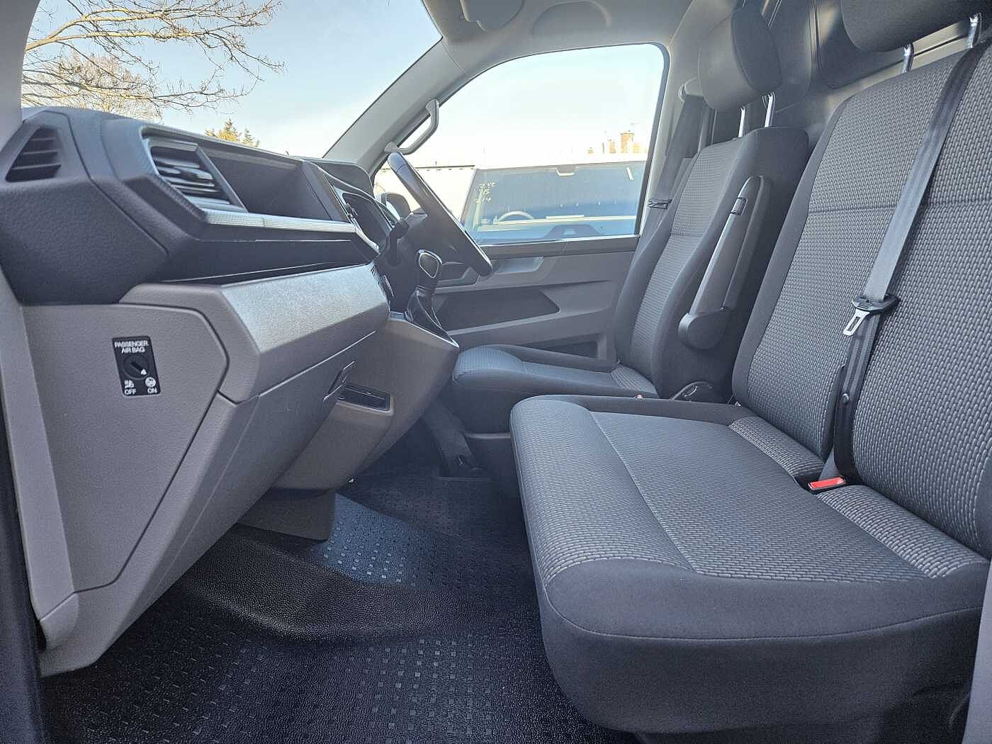 Volkswagen Transporter PV E (110ps) ABT eAdvance LWB