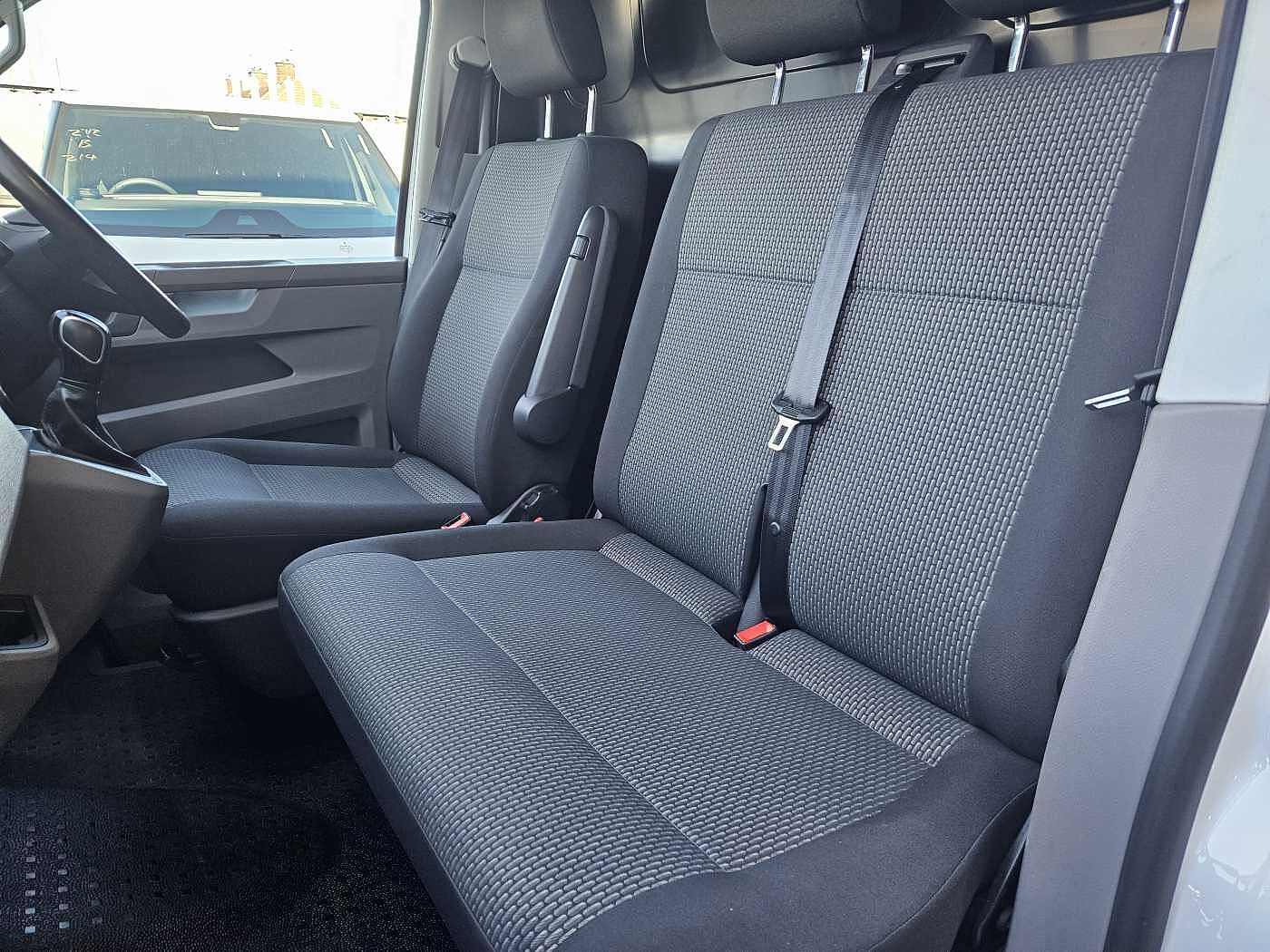 Volkswagen Transporter PV E (110ps) ABT eAdvance LWB