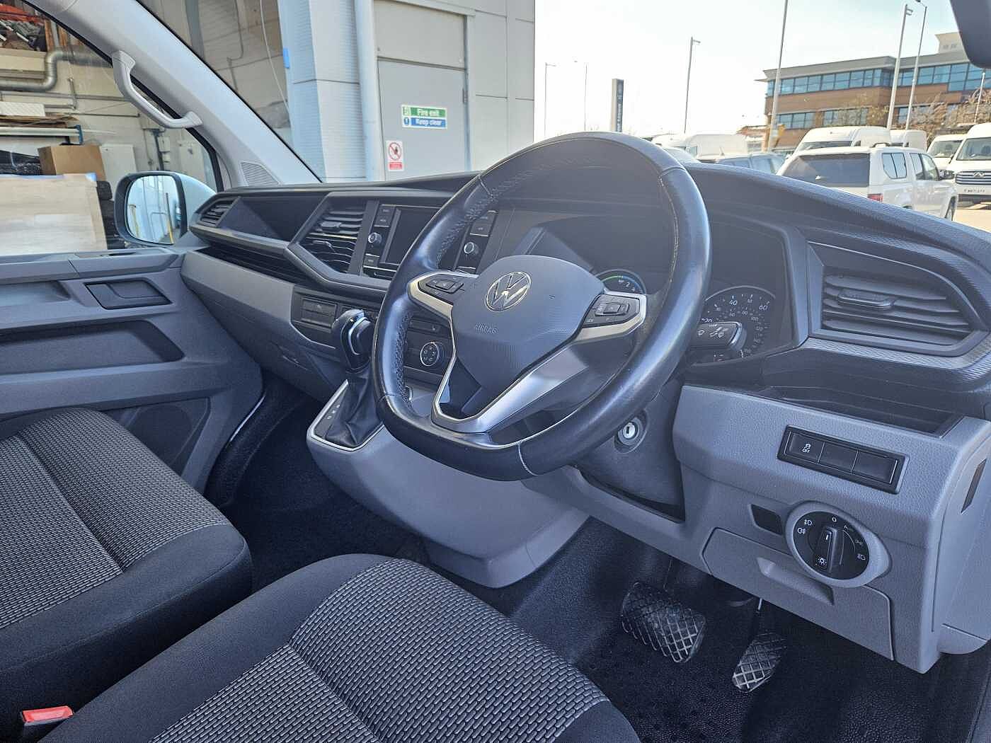 Volkswagen Transporter PV E (110ps) ABT eAdvance LWB