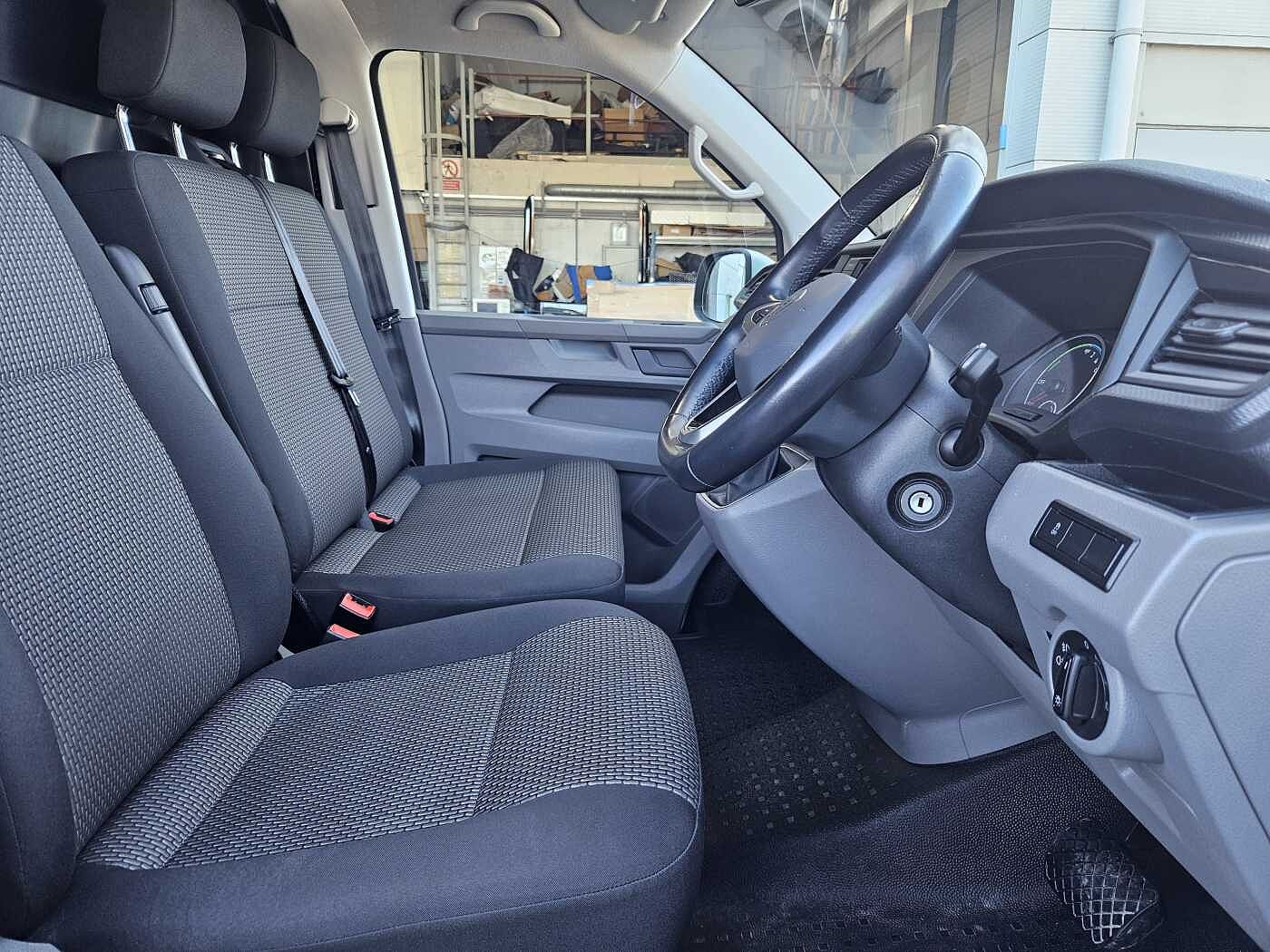 Volkswagen Transporter PV E (110ps) ABT eAdvance LWB
