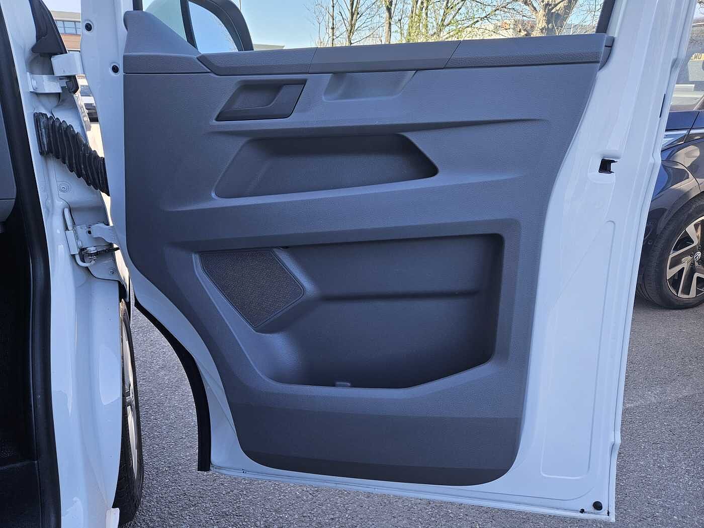 Volkswagen Transporter PV E (110ps) ABT eAdvance LWB