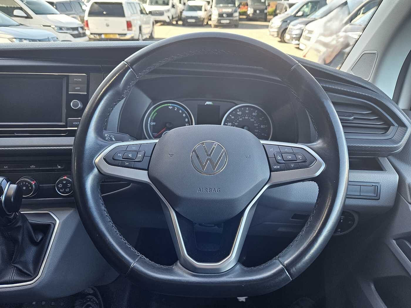 Volkswagen Transporter PV E (110ps) ABT eAdvance LWB