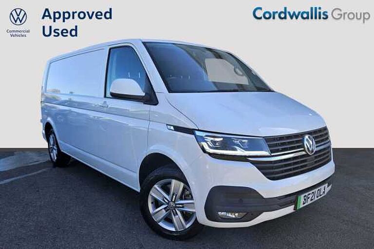 Volkswagen Transporter PV E (110ps) ABT eAdvance LWB