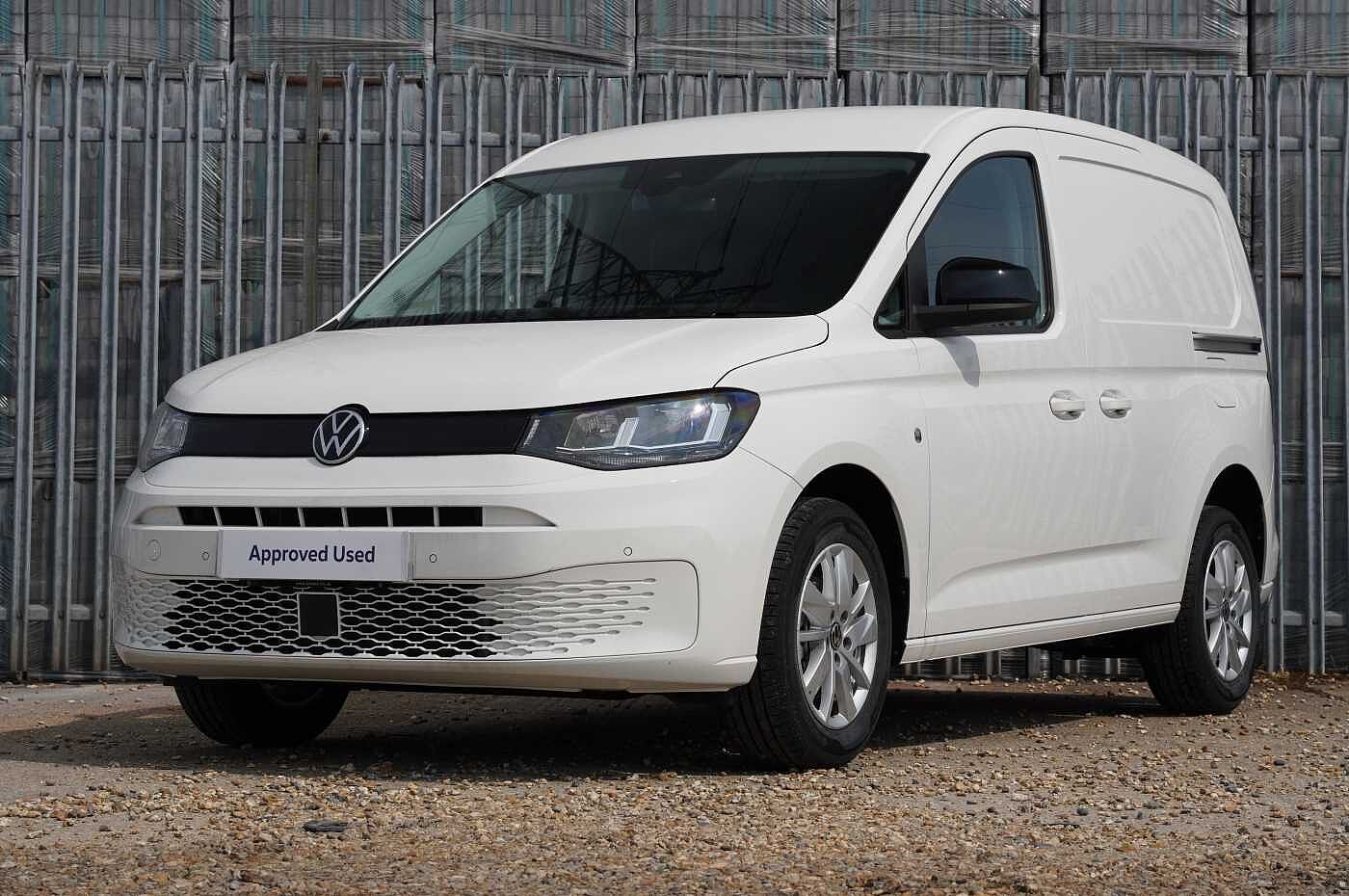 Volkswagen CADDY Commerce Pro C20 TDI 102PS Van Tech Pack 2.0 6 SPEED