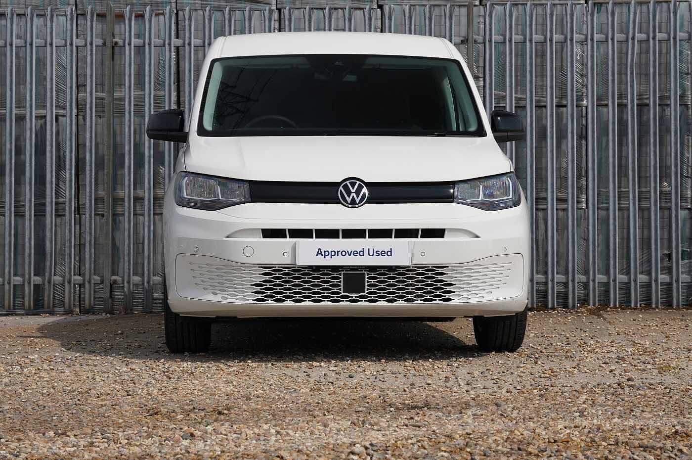 Volkswagen CADDY Commerce Pro C20 TDI 102PS Van Tech Pack 2.0 6 SPEED