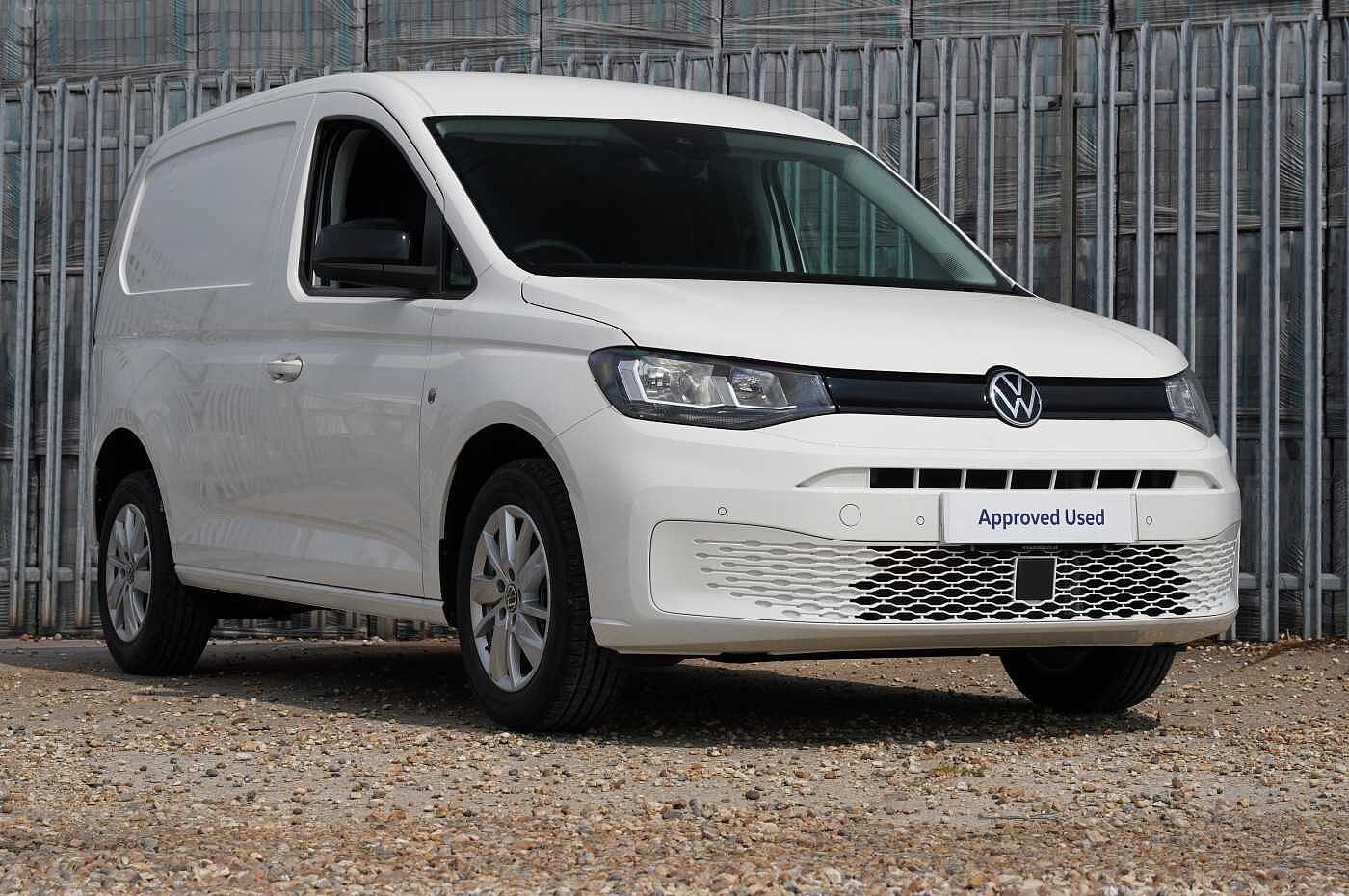 Volkswagen CADDY Commerce Pro C20 TDI 102PS Van Tech Pack 2.0 6 SPEED