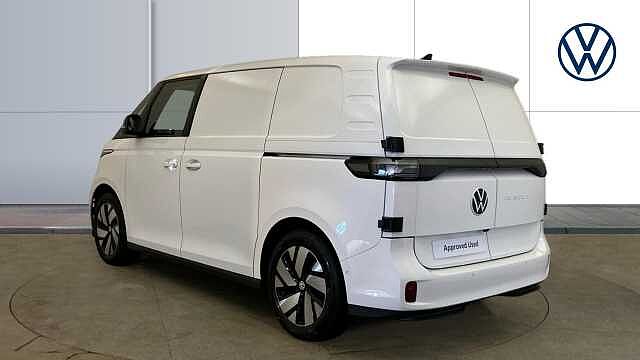 Volkswagen Id. Buzz Cargo 210kW Commerce Plus 79kWh Auto ***NAV+HEATED SEATS***