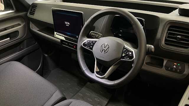 Volkswagen Id. Buzz Cargo 210kW Commerce Plus 79kWh Auto ***NAV+HEATED SEATS***