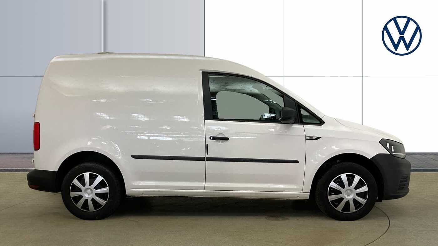 Volkswagen Caddy Van 2.0 TDI 102PS C20 Startline BMT P/Van Manual ***BUSINESS PACK + NO VAT***