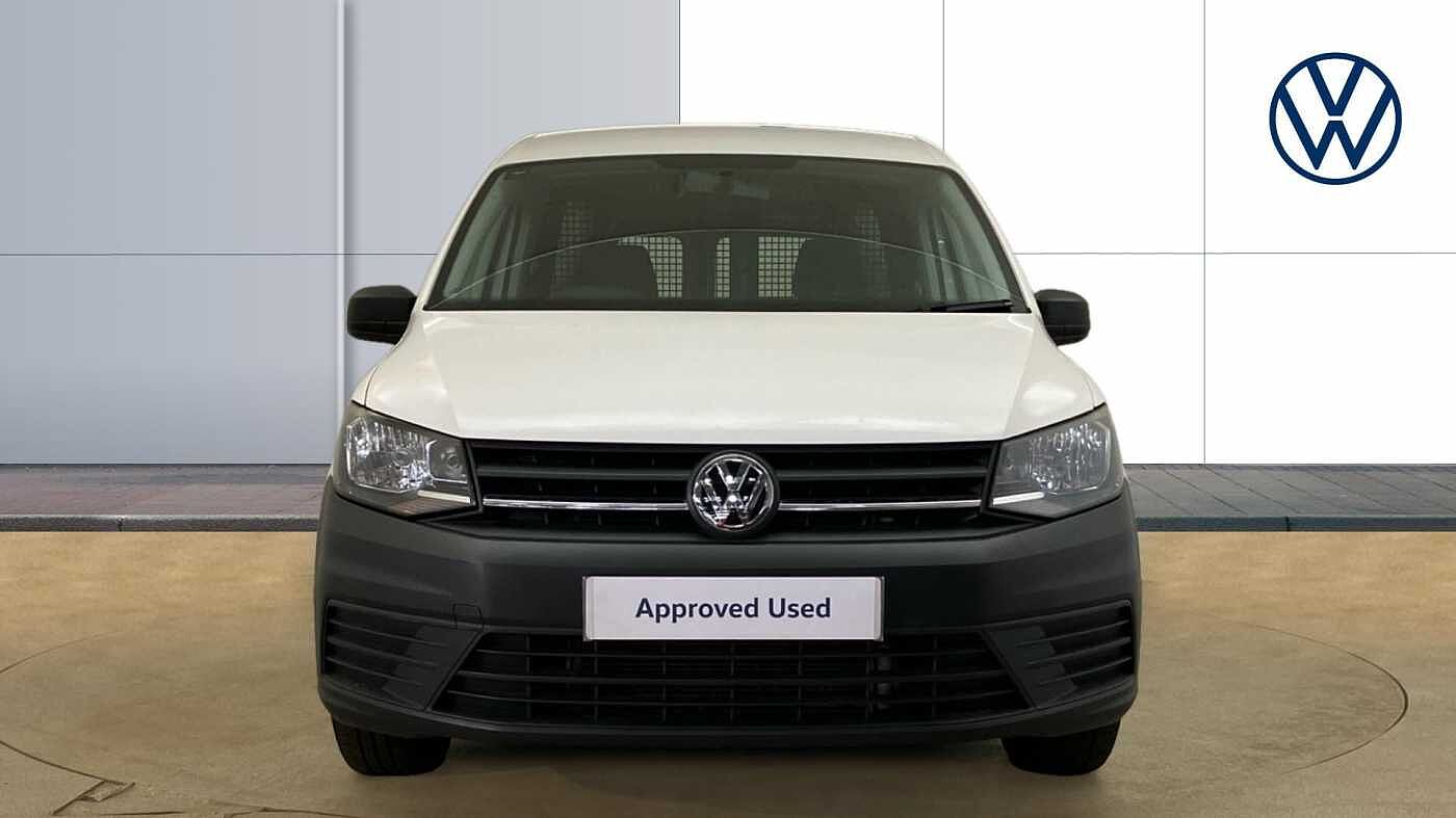 Volkswagen Caddy Van 2.0 TDI 102PS C20 Startline BMT P/Van Manual ***BUSINESS PACK + NO VAT***