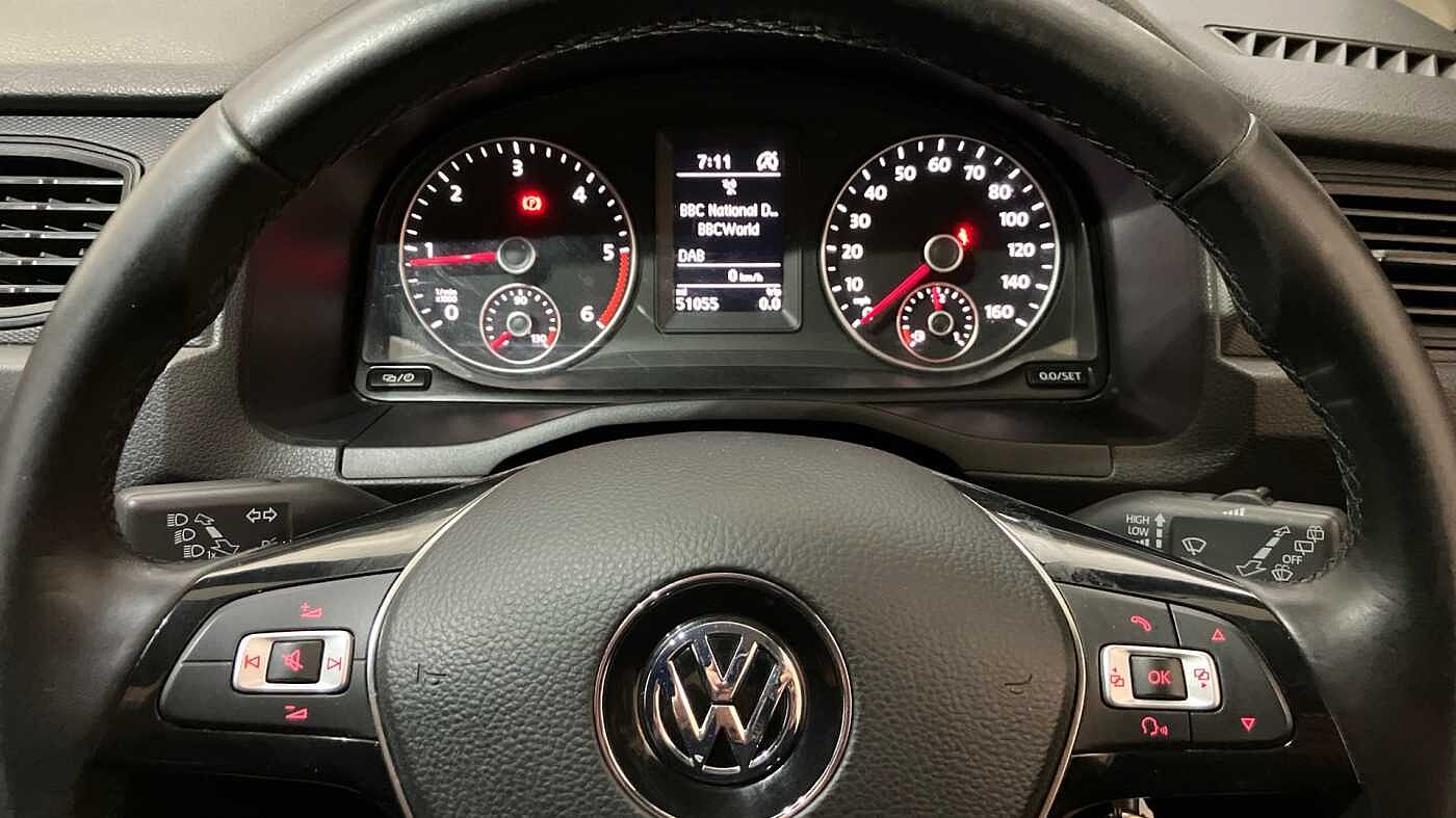 Volkswagen Caddy Van 2.0 TDI 102PS C20 Startline BMT P/Van Manual ***BUSINESS PACK + NO VAT***