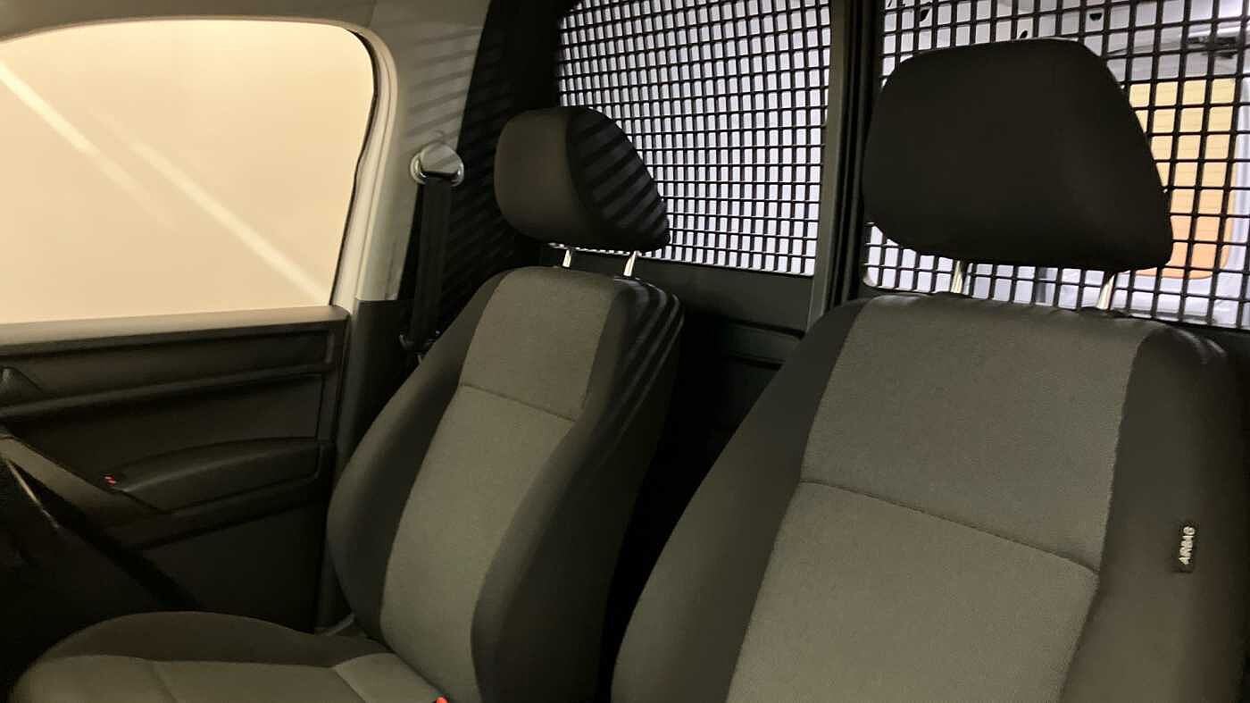 Volkswagen Caddy Van 2.0 TDI 102PS C20 Startline BMT P/Van Manual ***BUSINESS PACK + NO VAT***