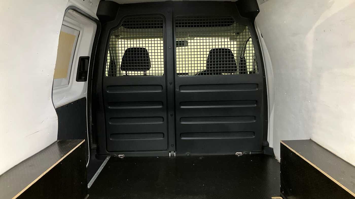 Volkswagen Caddy Van 2.0 TDI 102PS C20 Startline BMT P/Van Manual ***BUSINESS PACK + NO VAT***