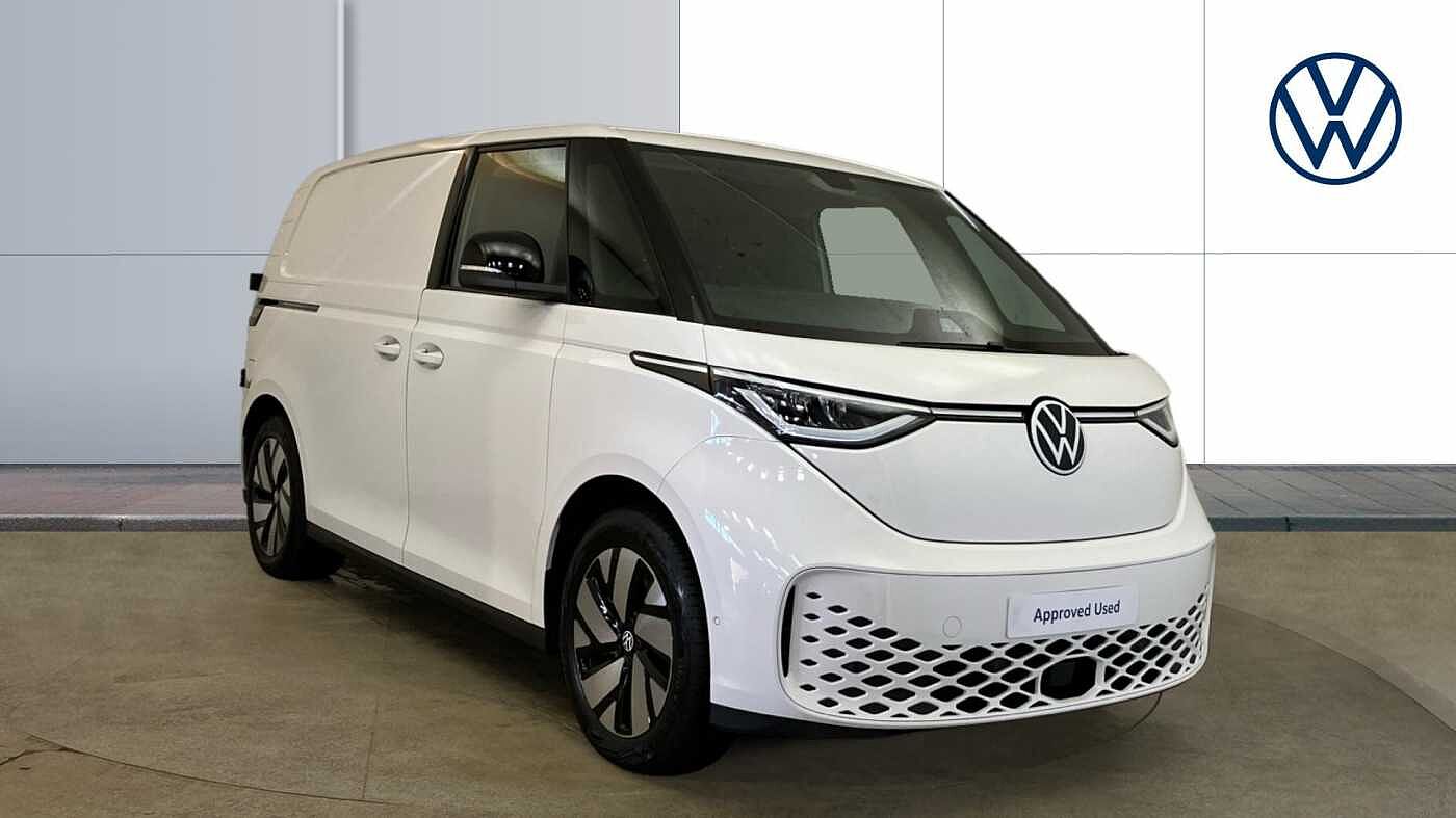 Volkswagen Id. Buzz Cargo 210kW Commerce Plus 79kWh Auto ***NAV+HEATED SEATS***