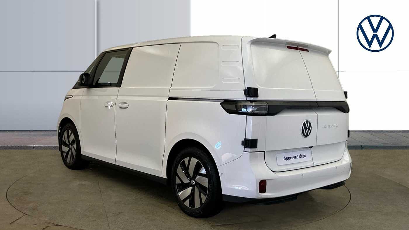 Volkswagen Id. Buzz Cargo 210kW Commerce Plus 79kWh Auto ***NAV+HEATED SEATS***