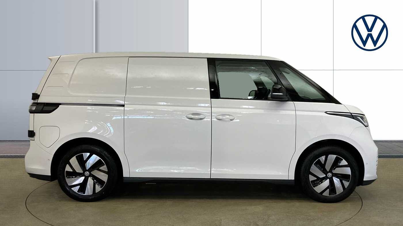 Volkswagen Id. Buzz Cargo 210kW Commerce Plus 79kWh Auto ***NAV+HEATED SEATS***