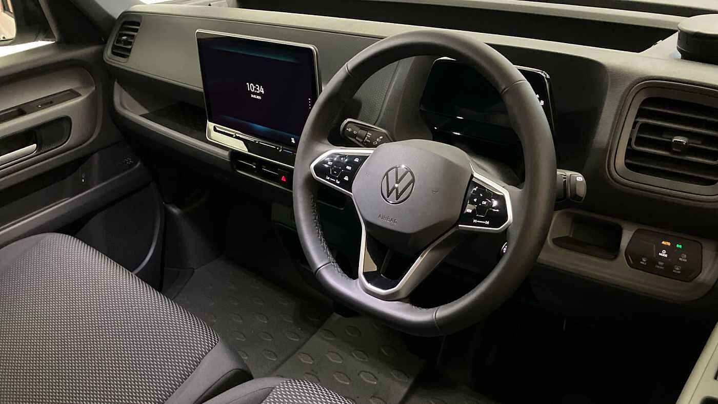 Volkswagen Id. Buzz Cargo 210kW Commerce Plus 79kWh Auto ***NAV+HEATED SEATS***