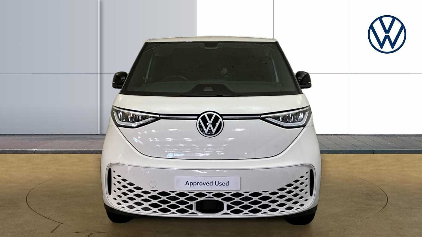 Volkswagen Id. Buzz Cargo 210kW Commerce Plus 79kWh Auto ***NAV+HEATED SEATS***