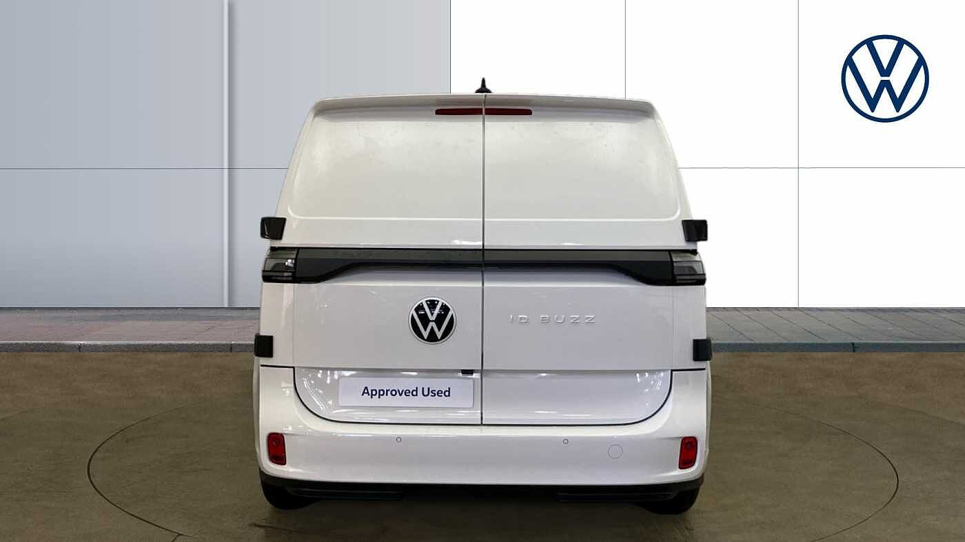 Volkswagen Id. Buzz Cargo 210kW Commerce Plus 79kWh Auto ***NAV+HEATED SEATS***