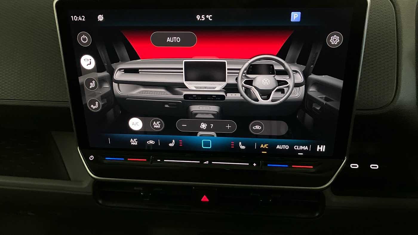 Volkswagen Id. Buzz Cargo 210kW Commerce Plus 79kWh Auto ***NAV+HEATED SEATS***