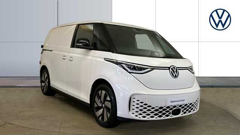 Volkswagen Id. Buzz Cargo 210kW Commerce Plus 79kWh Auto ***NAV+HEATED SEATS***