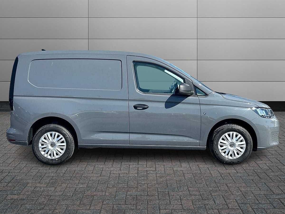 Volkswagen Caddy Cargo 2.0TDI 102PS C20 Commerce Plus PV